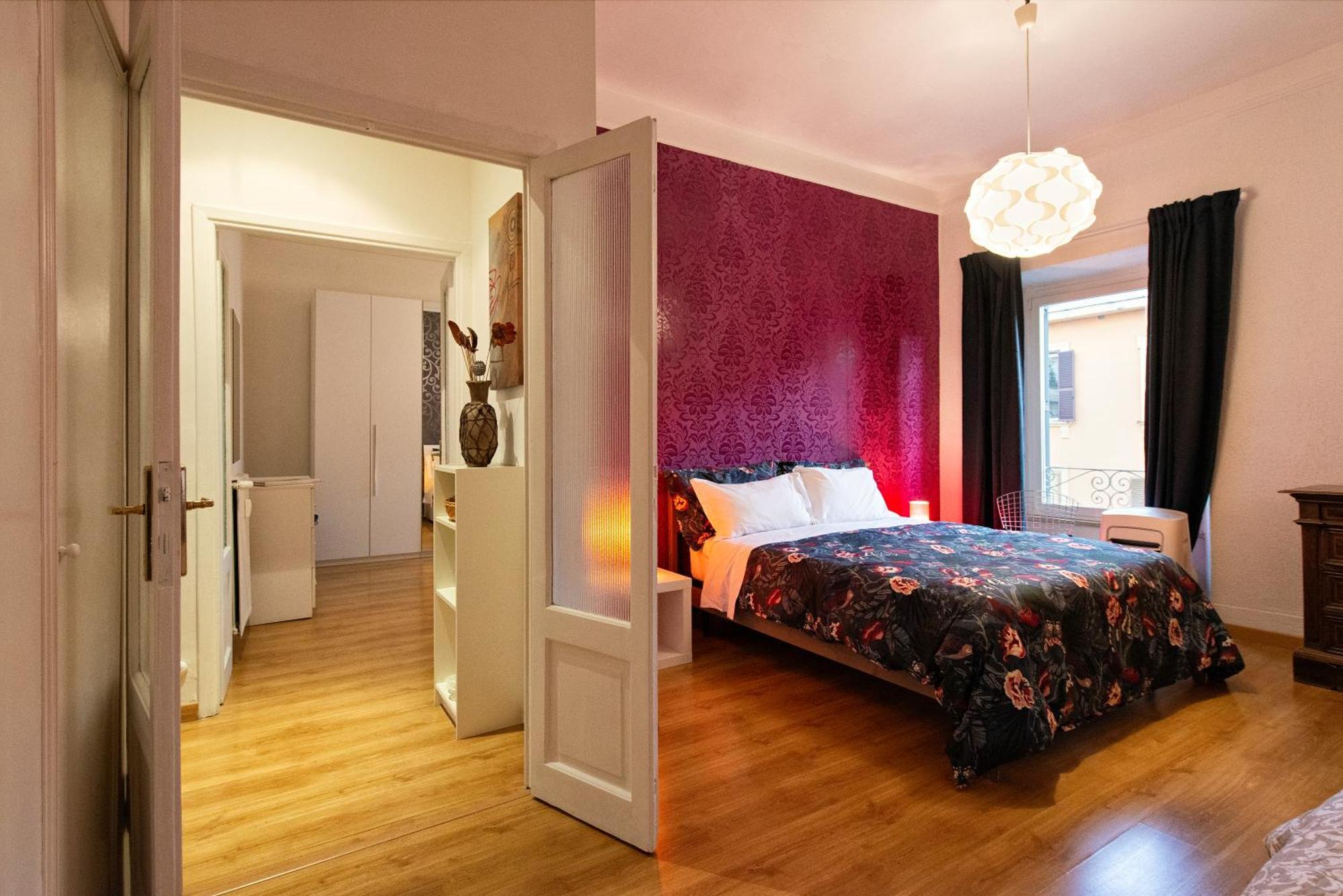 Rome La Sapienza Apartment Esterno foto