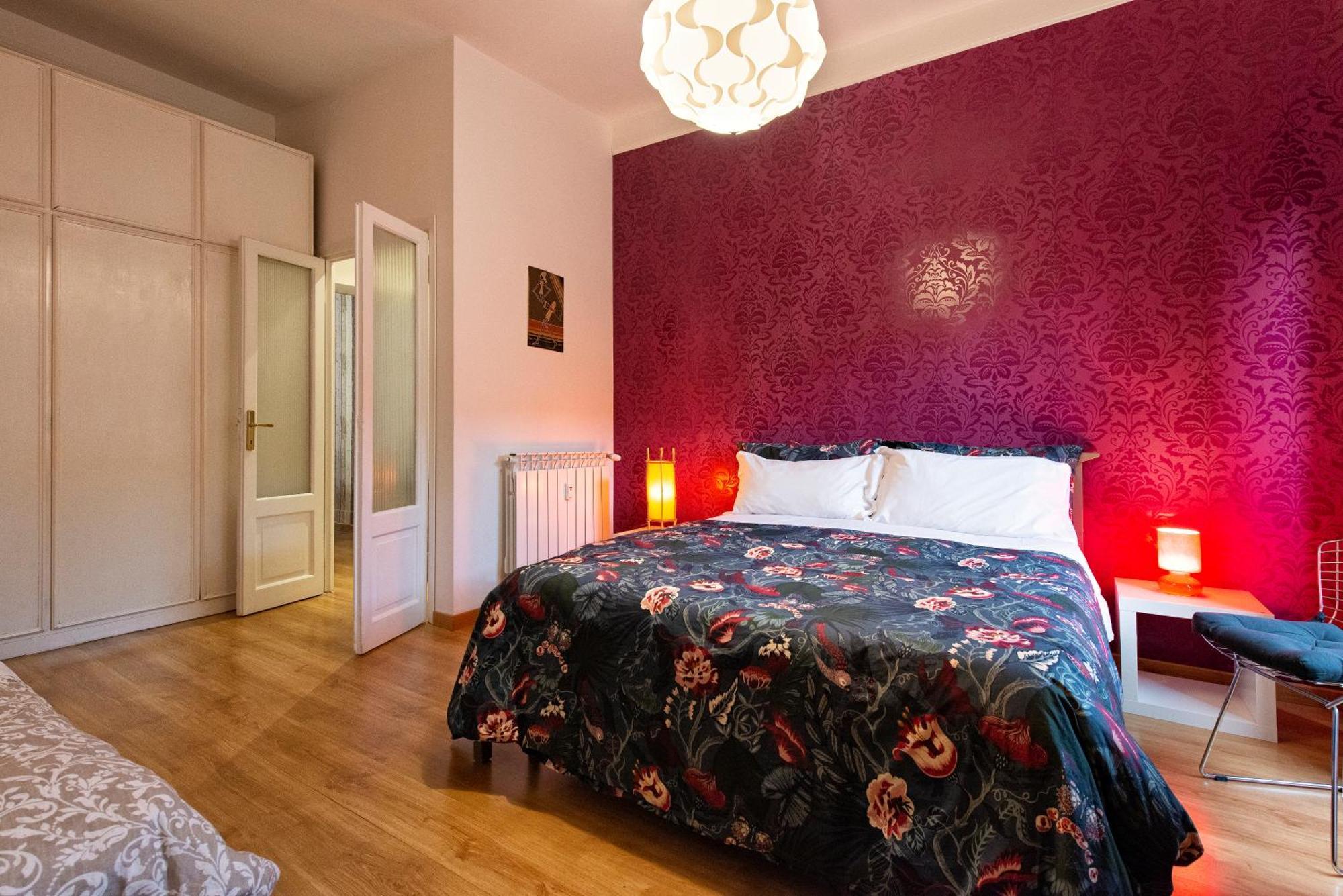 Rome La Sapienza Apartment Esterno foto