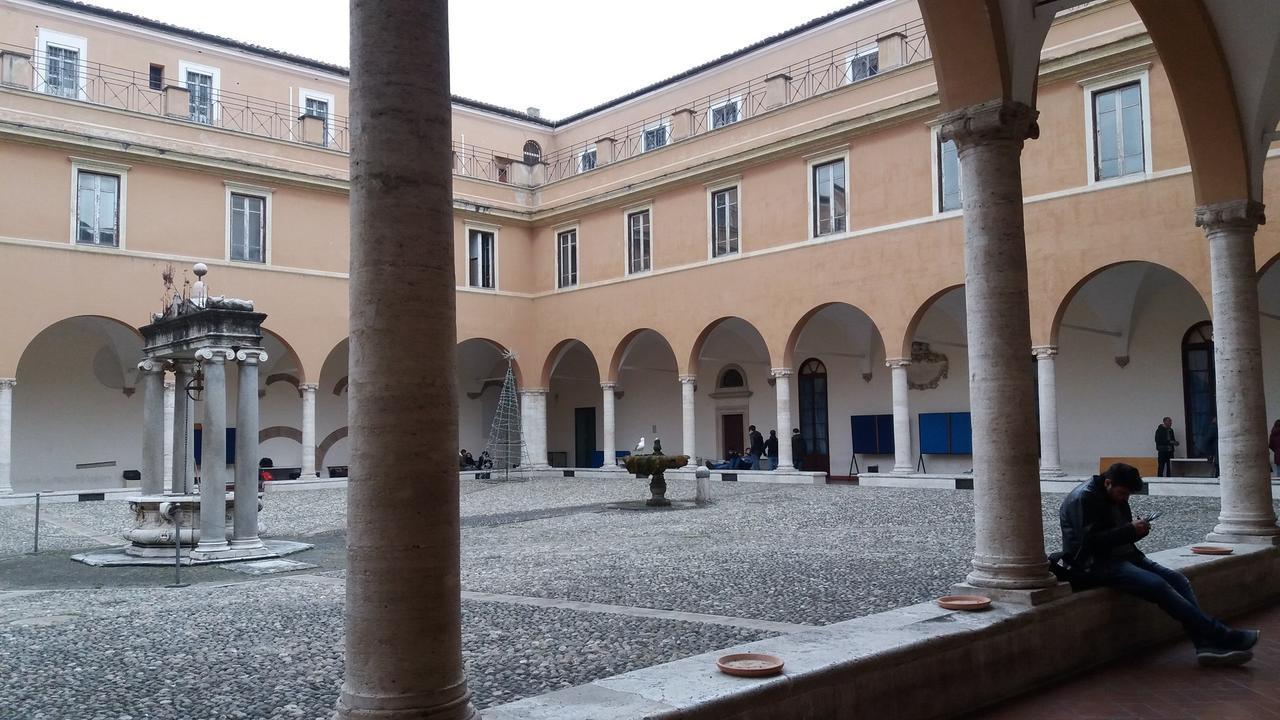 Rome La Sapienza Apartment Esterno foto