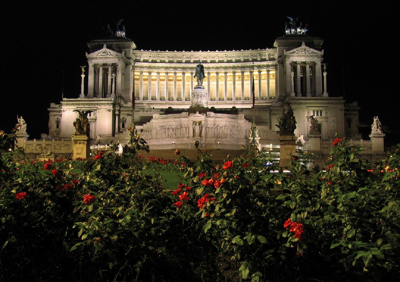 Rome La Sapienza Apartment Esterno foto