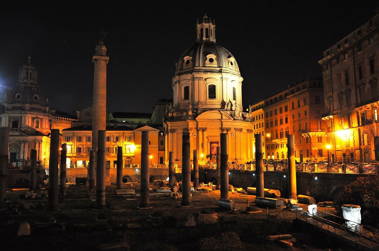 Rome La Sapienza Apartment Esterno foto