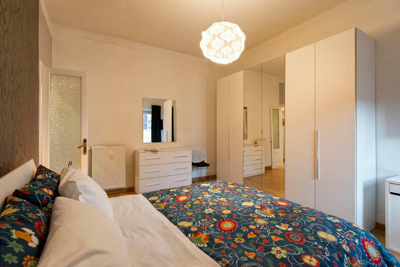 Rome La Sapienza Apartment Esterno foto