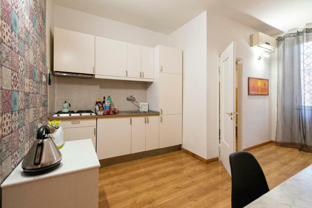 Rome La Sapienza Apartment Esterno foto