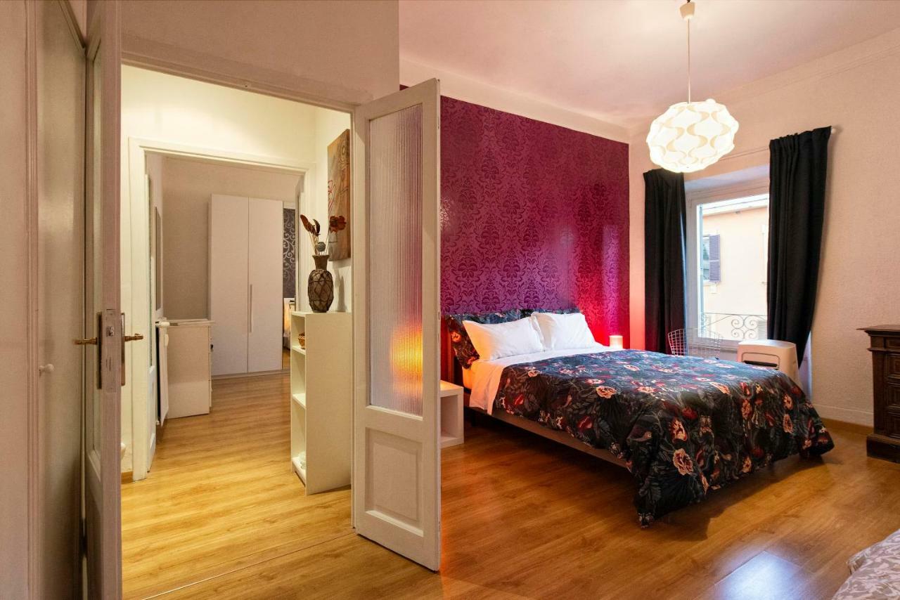 Rome La Sapienza Apartment Esterno foto