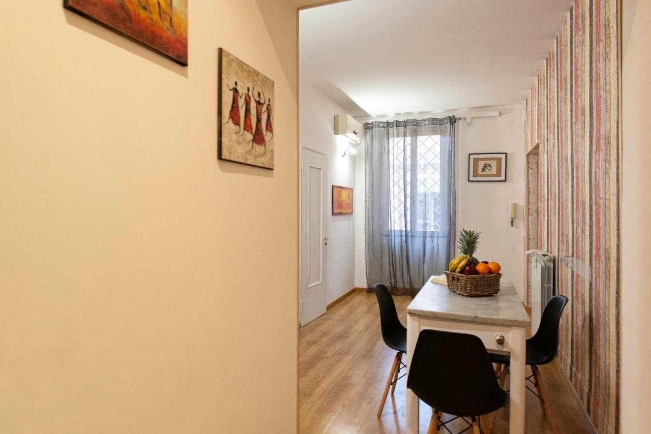 Rome La Sapienza Apartment Esterno foto