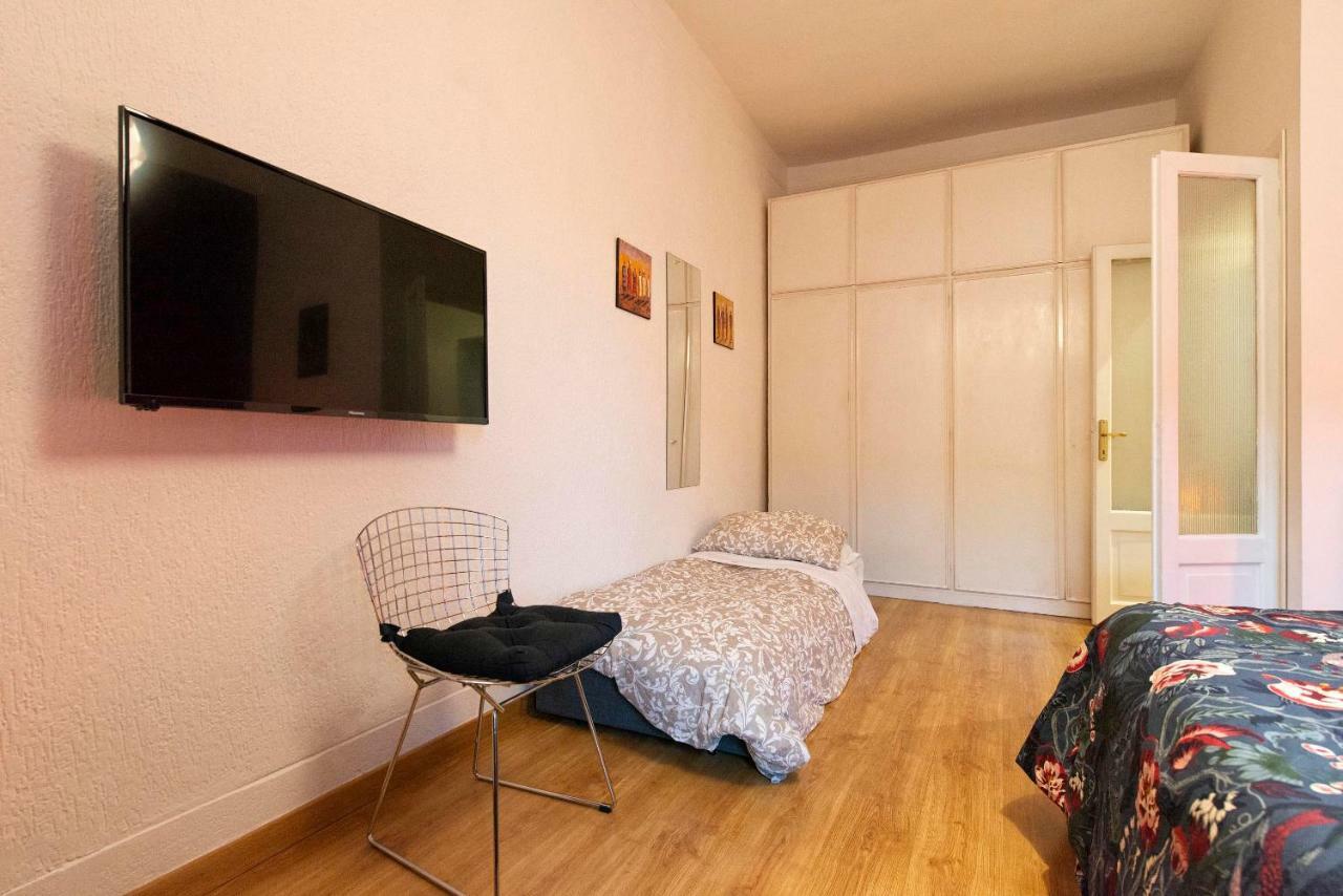 Rome La Sapienza Apartment Esterno foto