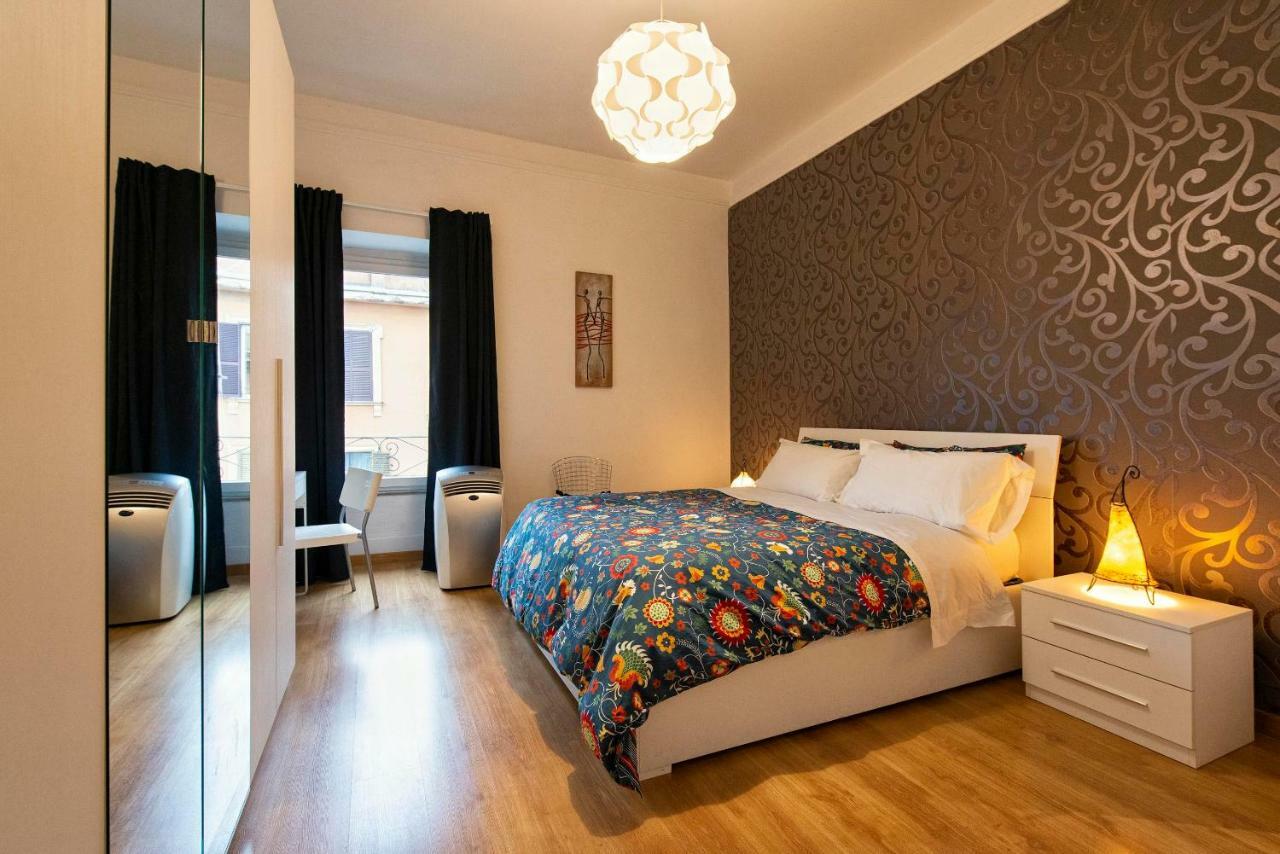 Rome La Sapienza Apartment Esterno foto