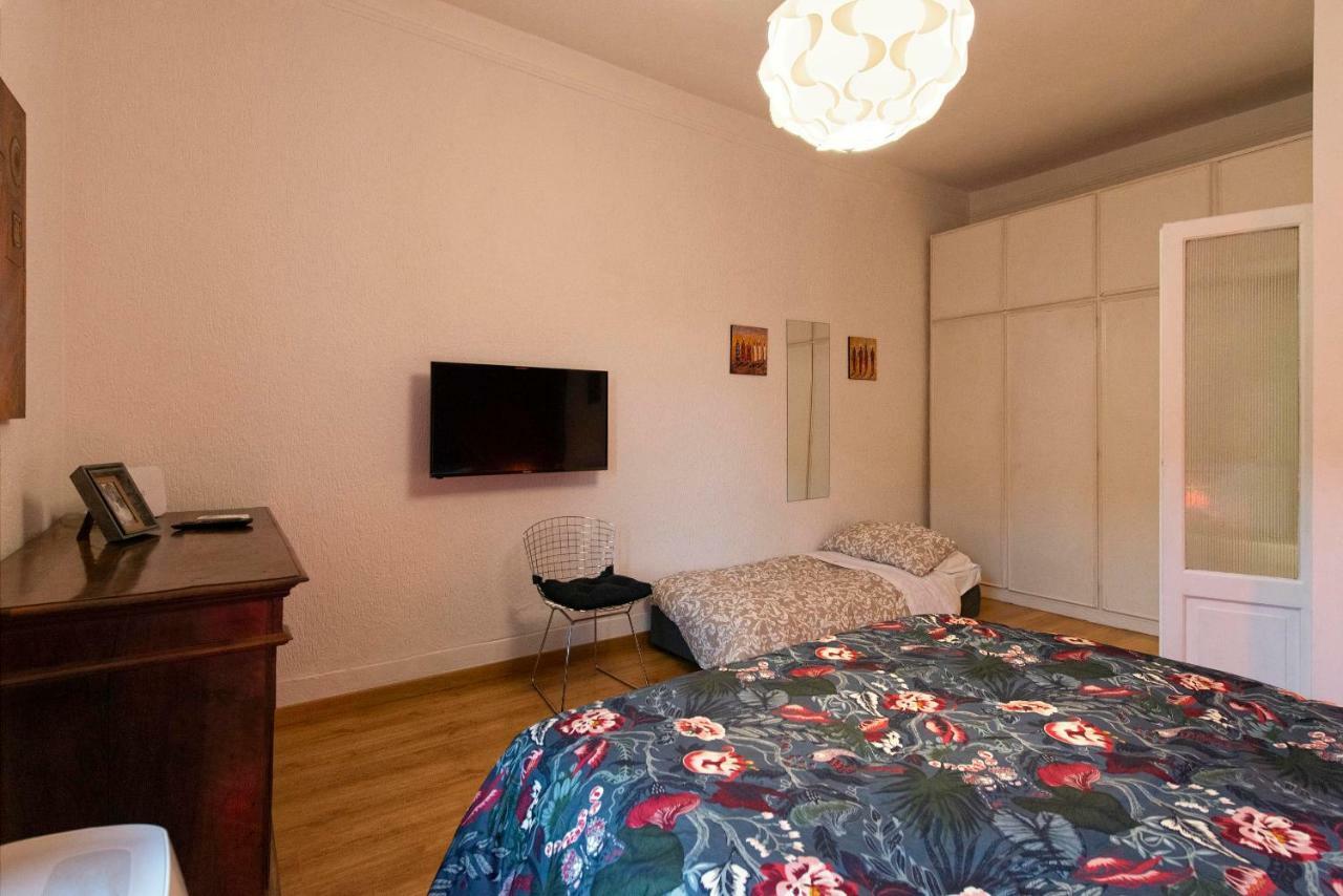 Rome La Sapienza Apartment Esterno foto