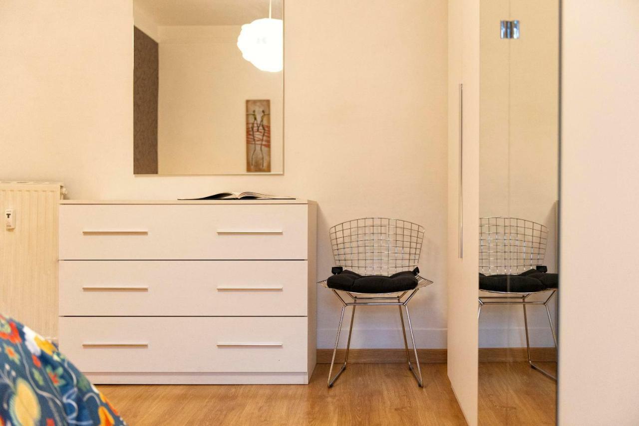 Rome La Sapienza Apartment Esterno foto