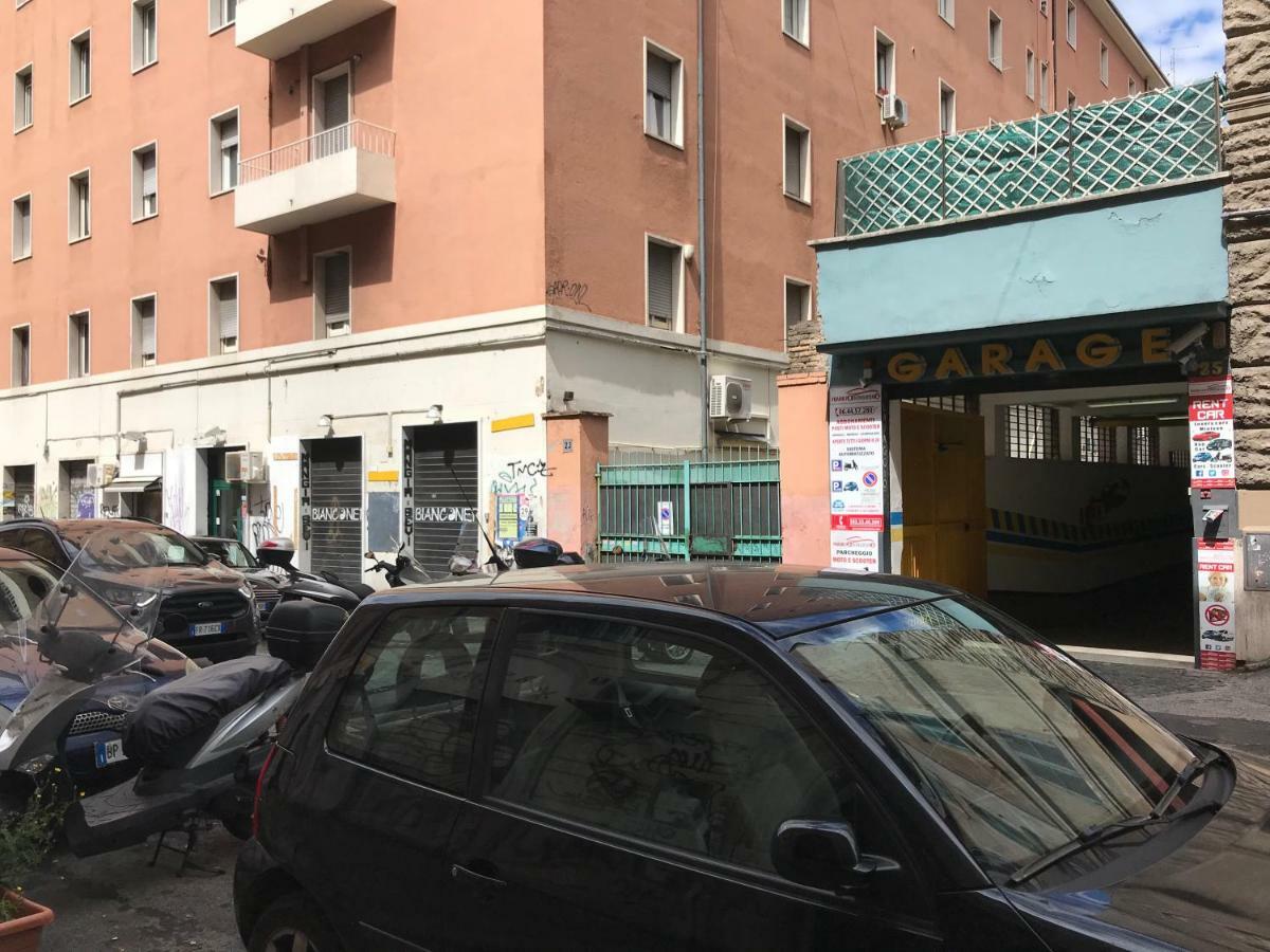 Rome La Sapienza Apartment Esterno foto