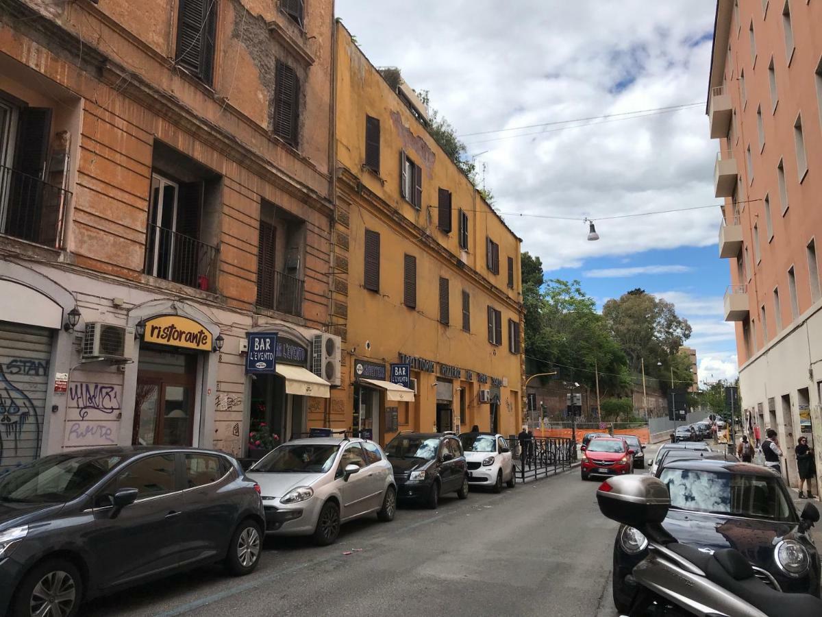 Rome La Sapienza Apartment Esterno foto