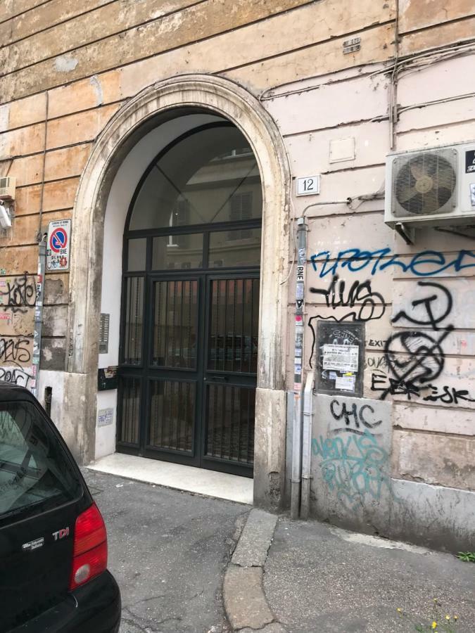 Rome La Sapienza Apartment Esterno foto