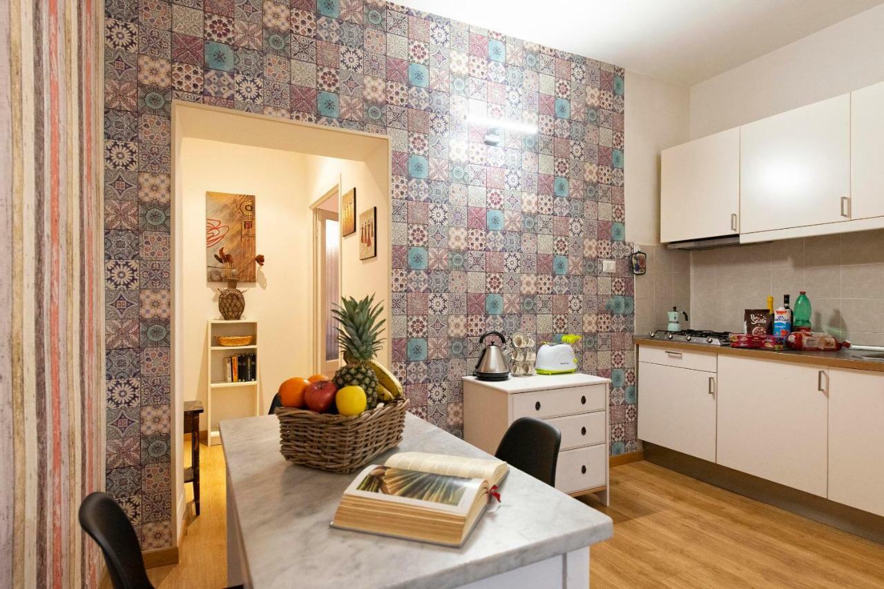 Rome La Sapienza Apartment Esterno foto