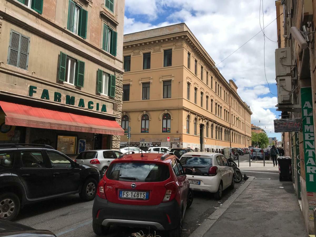 Rome La Sapienza Apartment Esterno foto